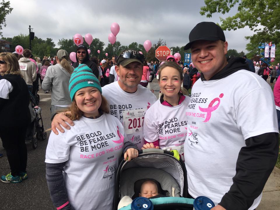 Race For The Cure 11