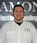 Tony - Service Technician Tony - Service Technician