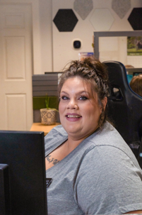 Picture of team member