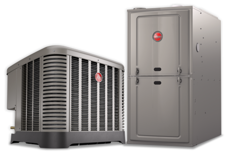 Furnace & Air Conditioner