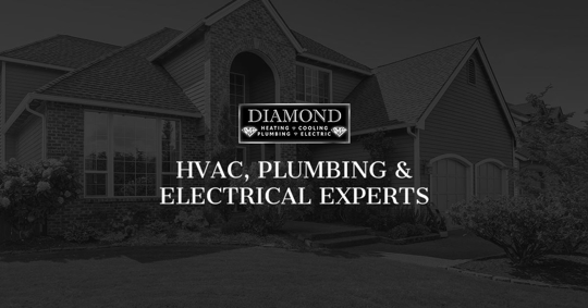 Diamond Heating, Cooling, Plumbing & Electrical