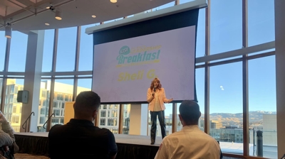 KTSY Leadership Breakfast Photo