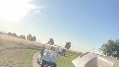 Sponsored Golf Tournament Photo