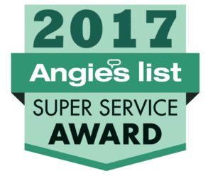Angie's Super Service Award 2017 Angie's Super Service Award 2017