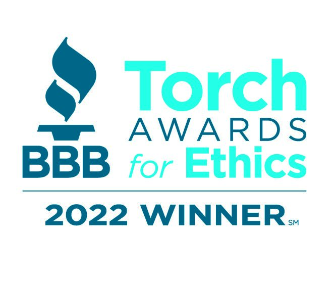 BBB Torch Award 2022 BBB Torch Award 2022